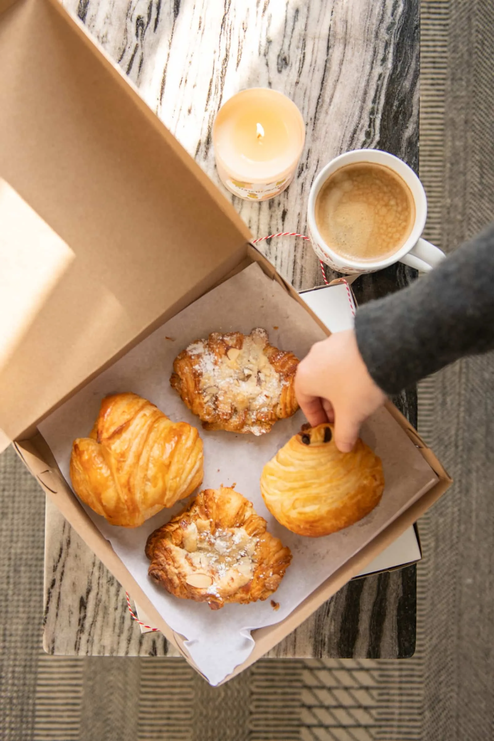 Croissants | What to Do in Brooklyn Heights