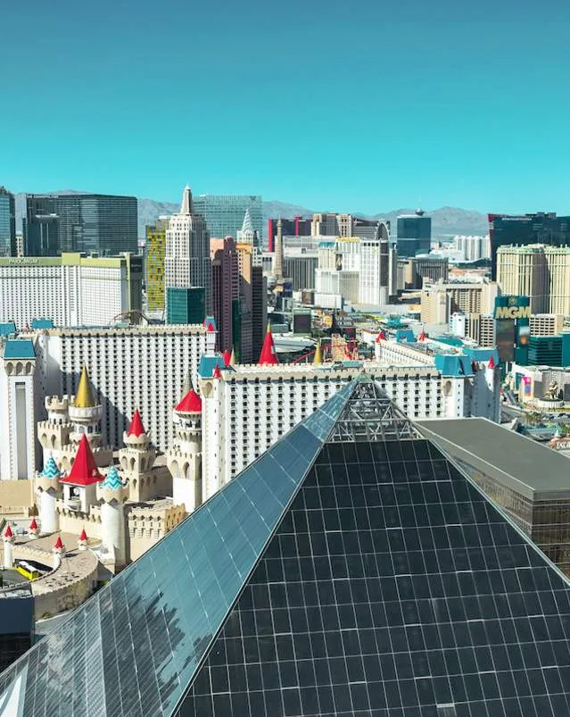 Discover Where to Visit in Las Vegas