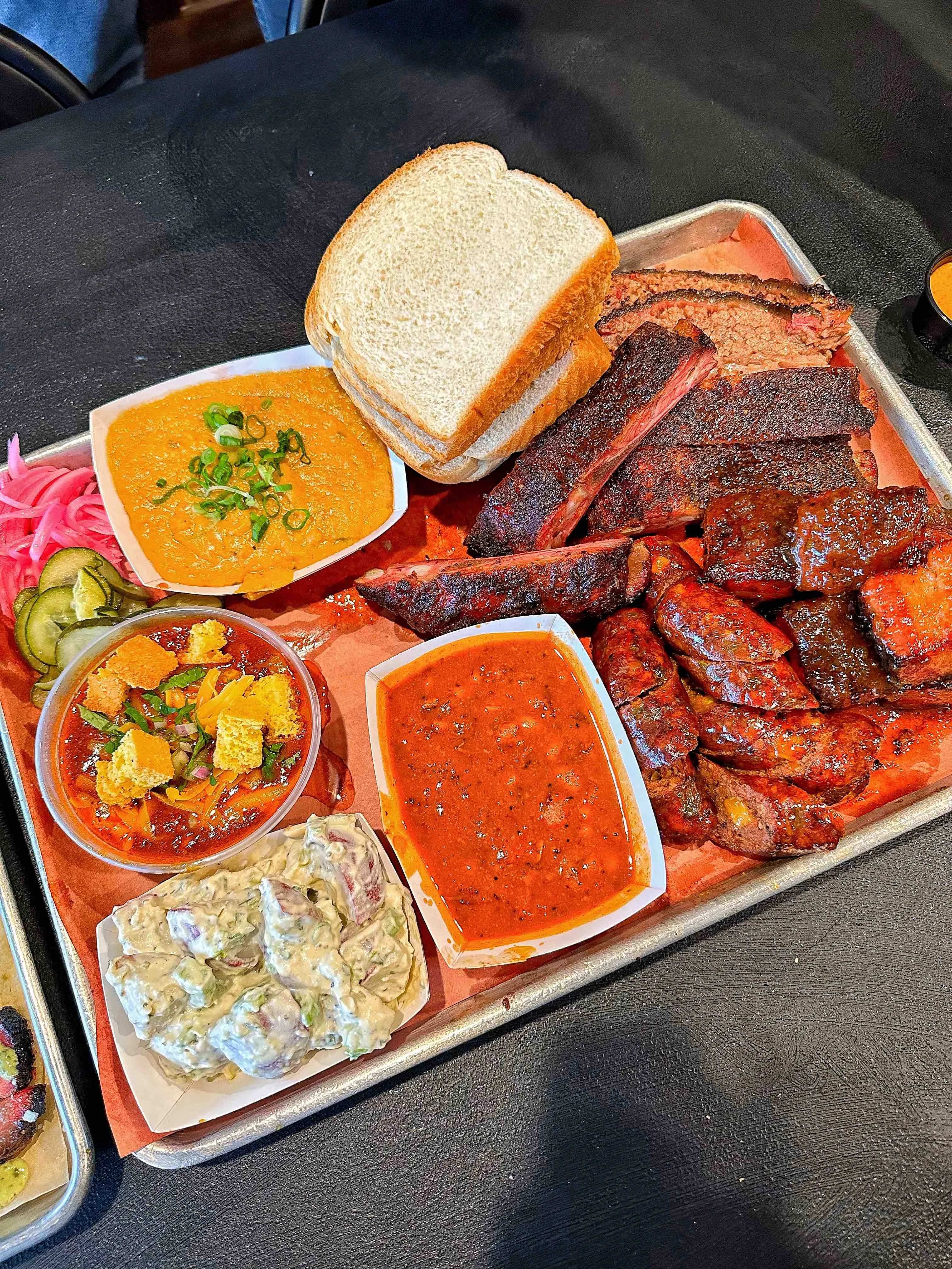 The Ultimate Guide to What to Eat in Austin Texas