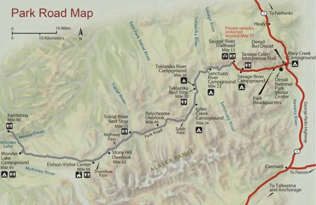 Where Is The Best Place To Visit In Alaska in 2025?
