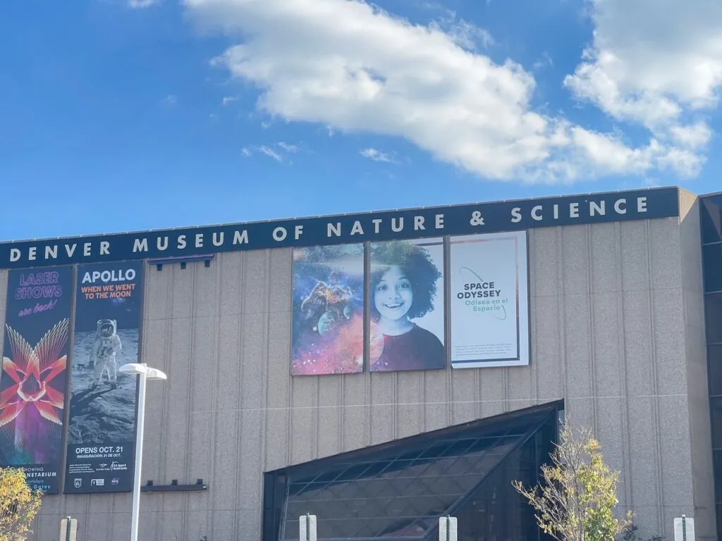 Denver Museum of Nature and Science
