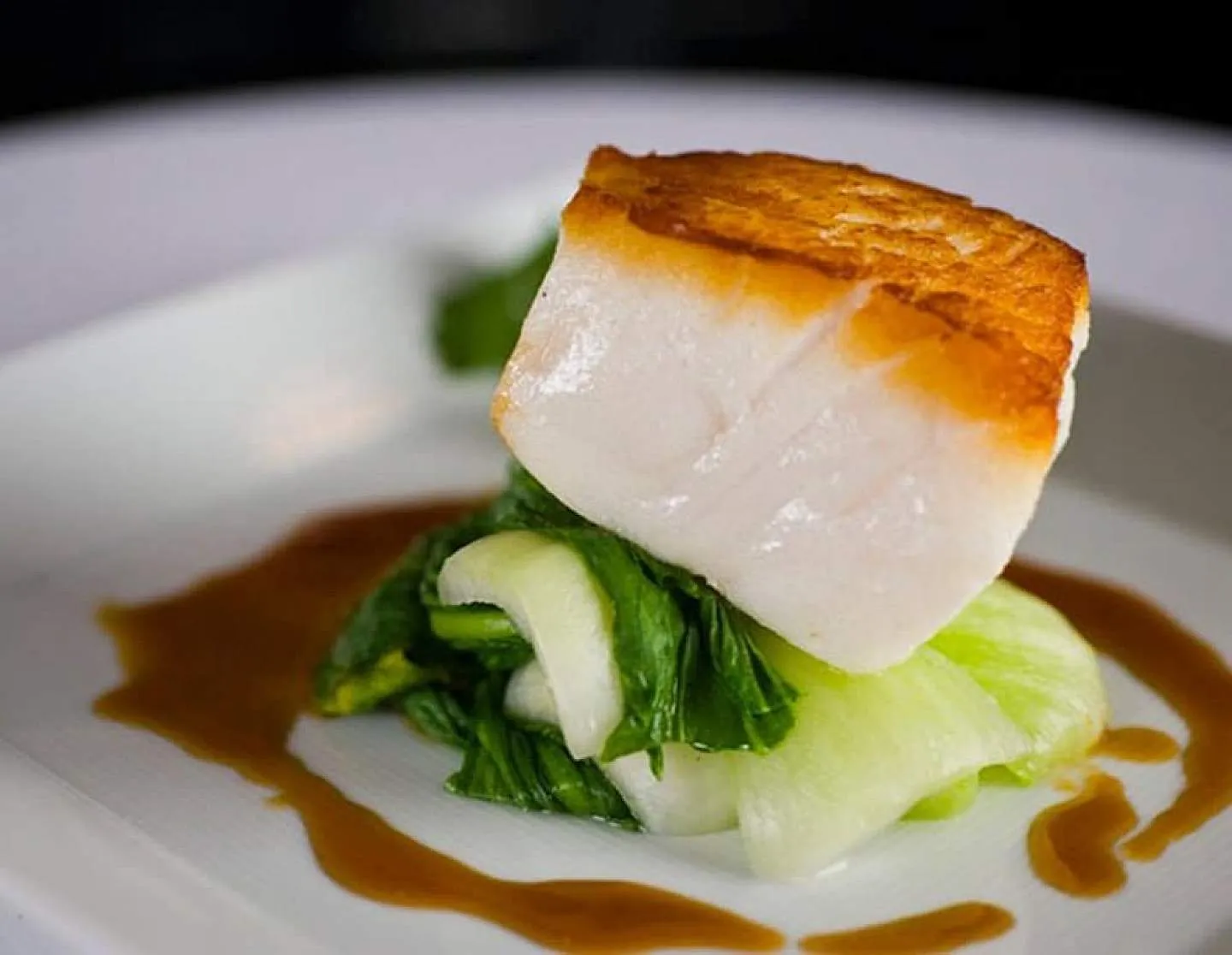 Dine on the flavors of the Alaskan seas.