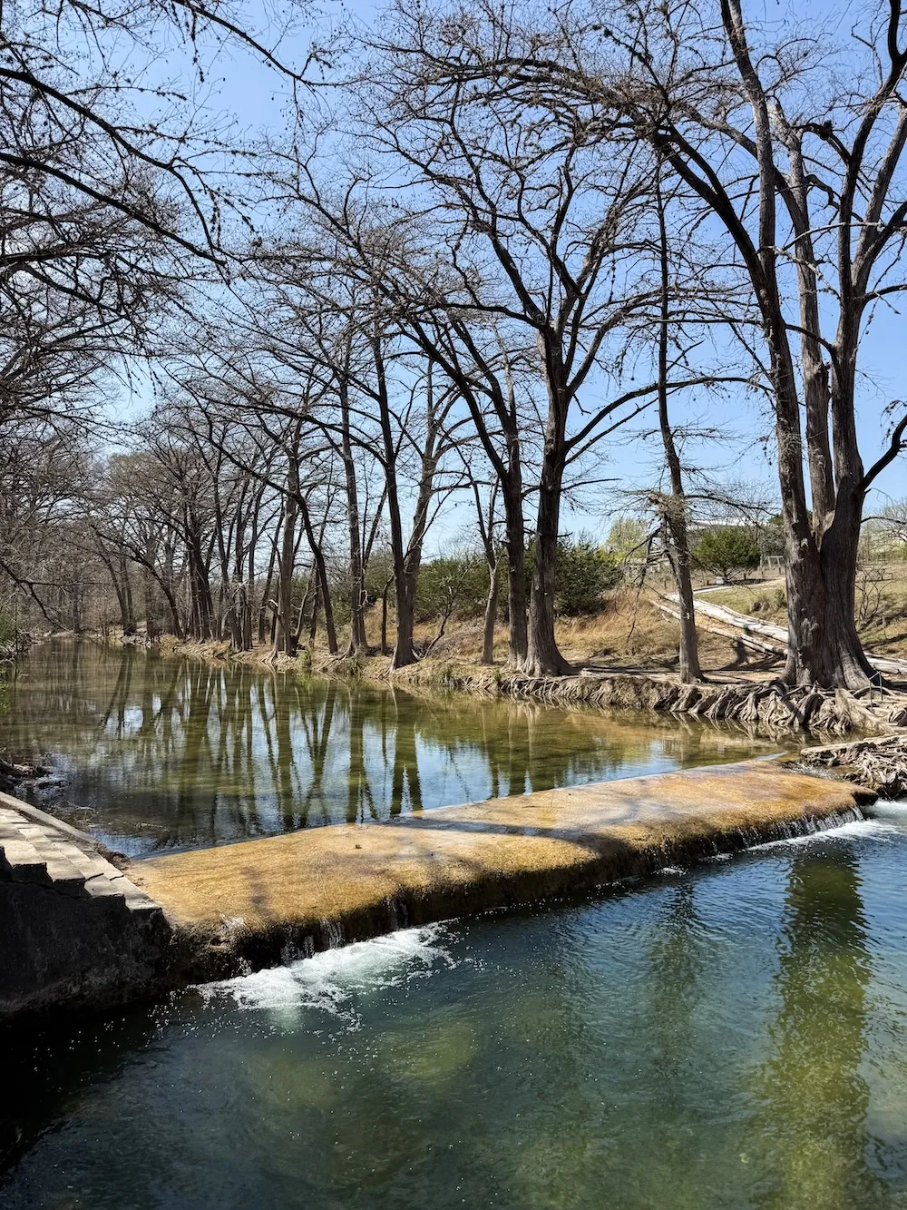 Your Ultimate Guide on where to go in Houston Texas Dinosaur tracks at Mayan Dude Ranch, Bandera Texas