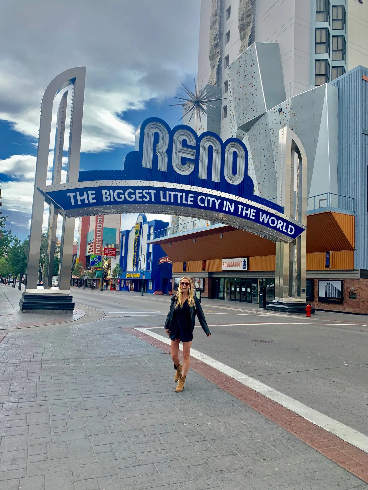 Making the Most of This Weekend in Reno