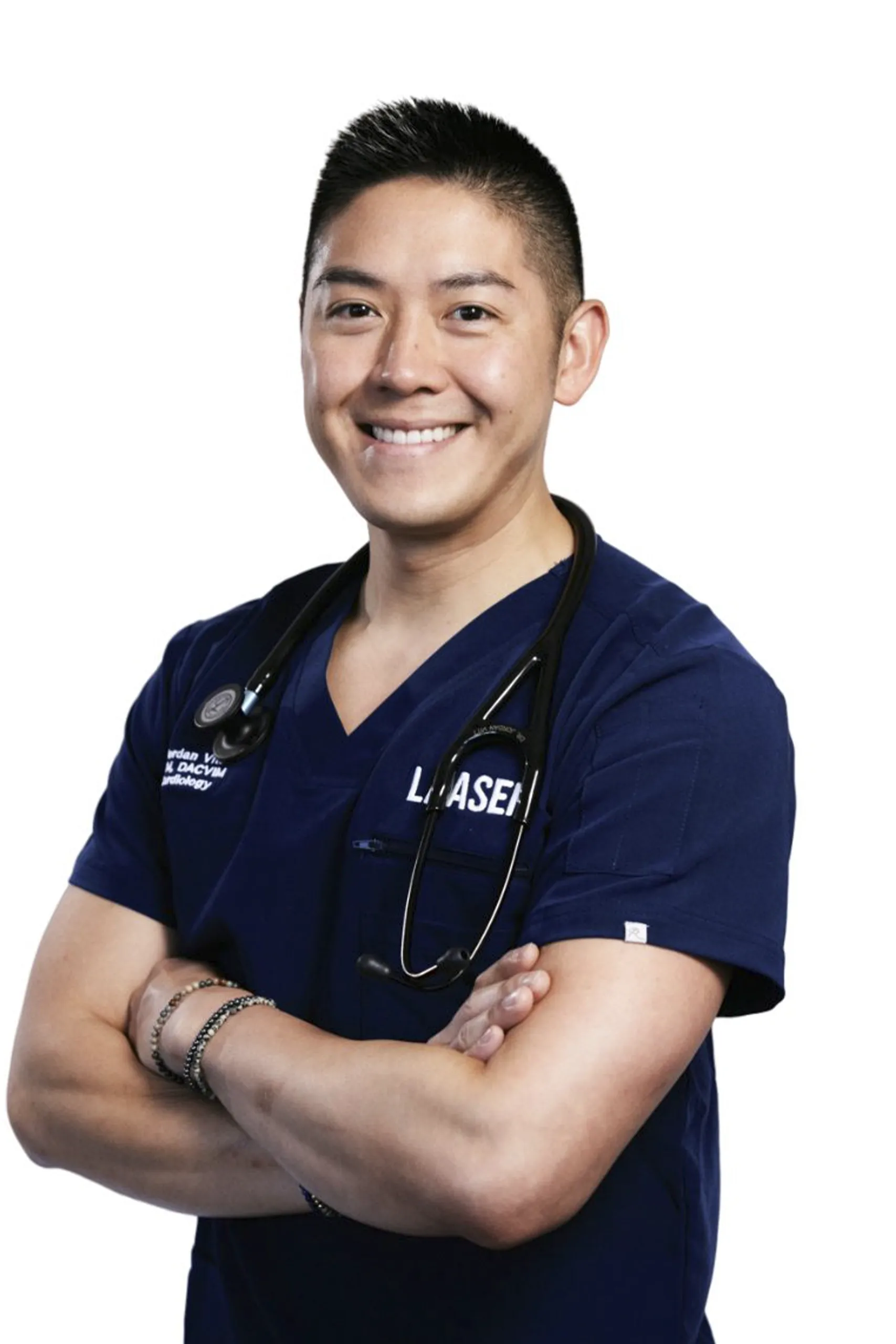 Dr. Jordan Vitt, DVM, DACVIM (Cardiology)