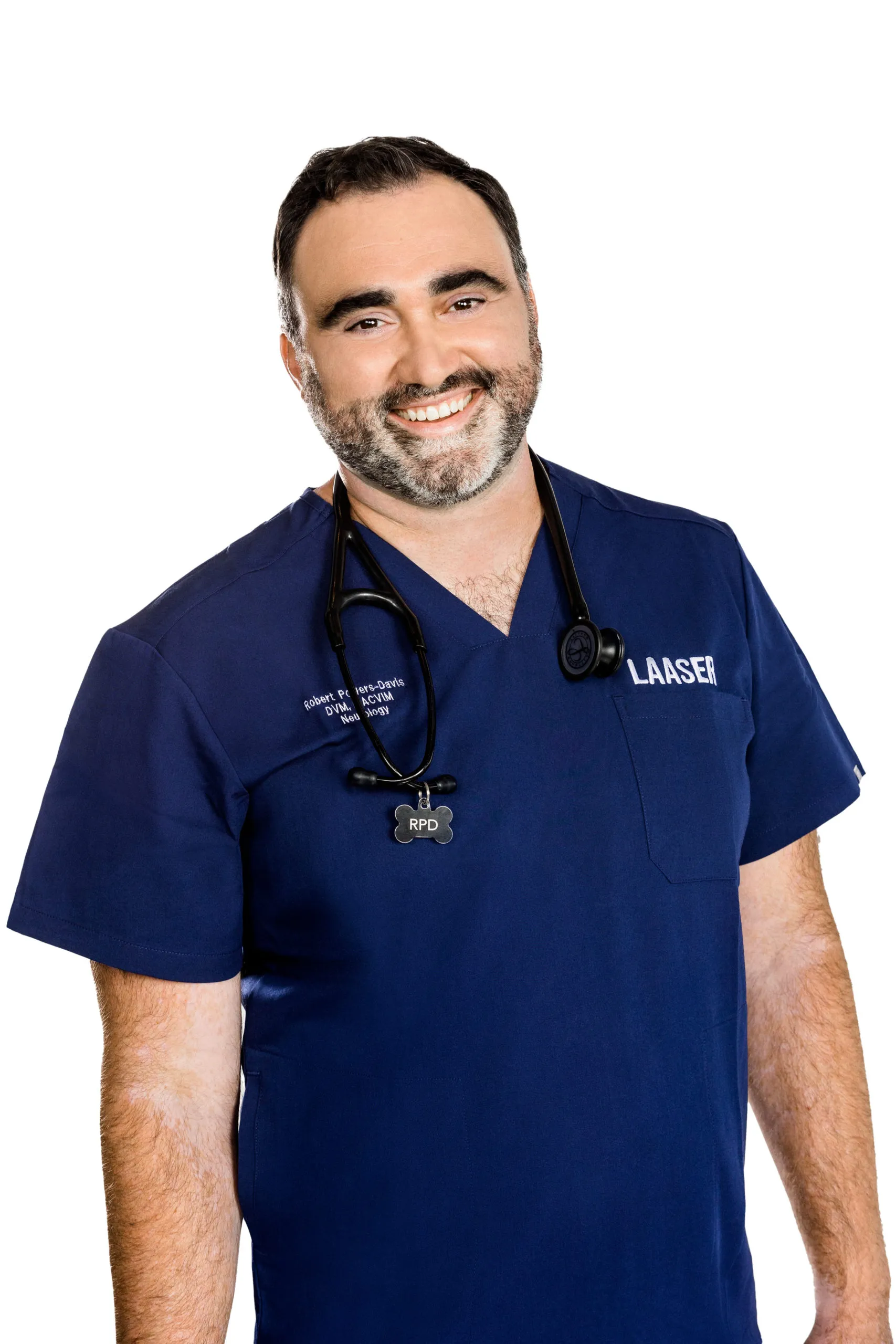 Dr. Robert Powers-Davis, DVM DACVIM (Neurology)