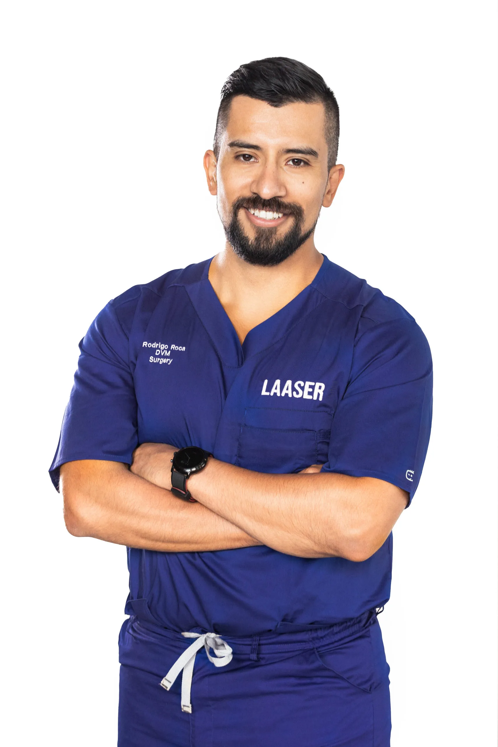 Dr. Rodrigo Roca, DVM, DACVS (Small Animal)