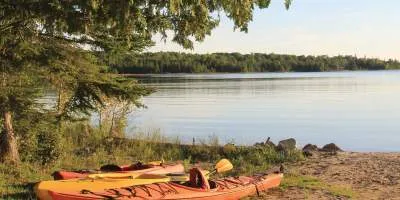 Drummond Island Waterfront