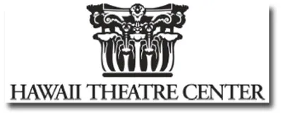 Entrance sign for the Hawaii Theatre Center in Honolulu