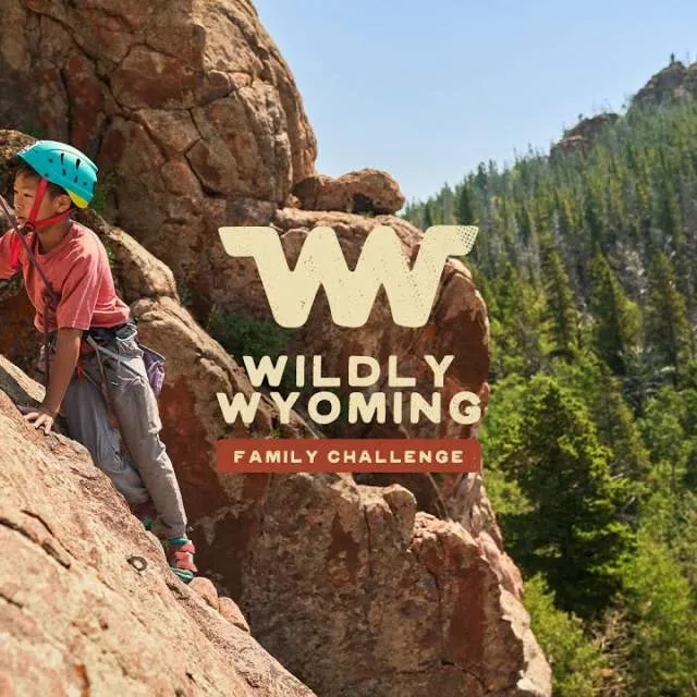 Episode 1 of Wildly Wyoming Family Challenge