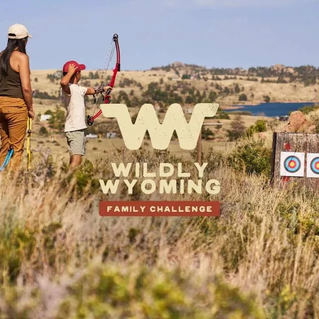 Episode 2 of Wildly Wyoming Family Challenge