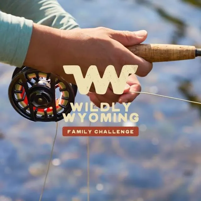 Episode 3 of Wildly Wyoming Family Challenge