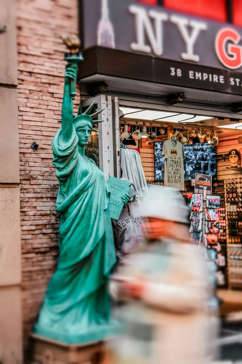 Exterior architecture of a famous New York City museum, reflecting its rich cultural scene