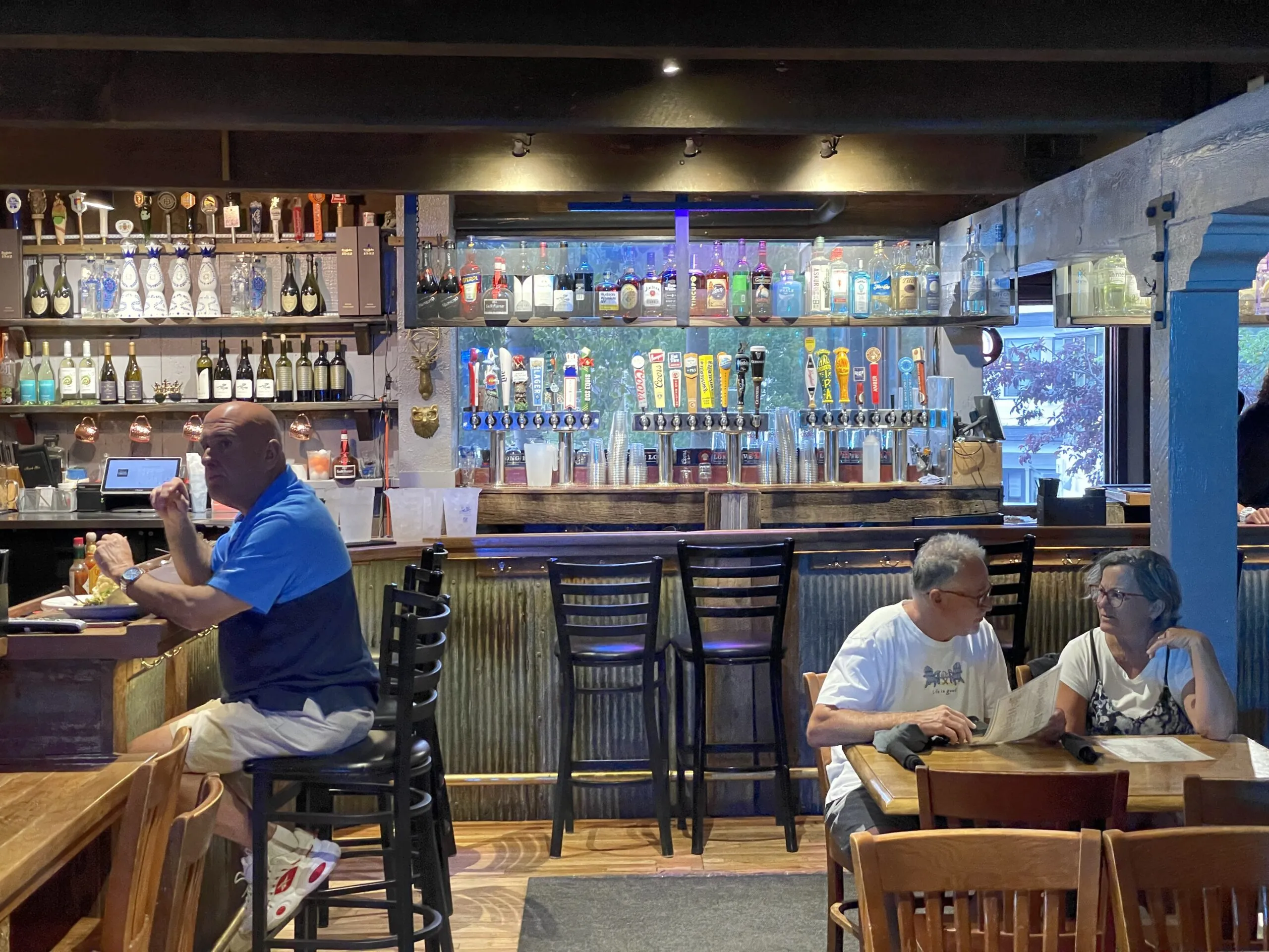 Exterior of Tavern Kitchen &amp; Bar in Snowmass