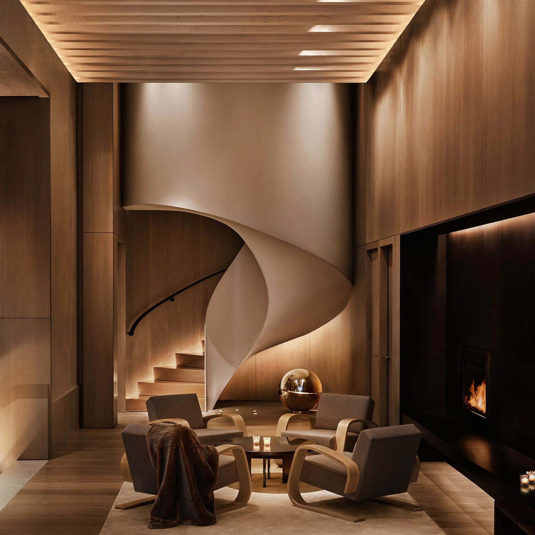 Exterior view of The New York EDITION hotel
