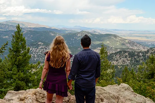 family vacation boulder colorado