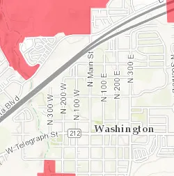 Fire Restriction Zones - (pdf 2 MB)