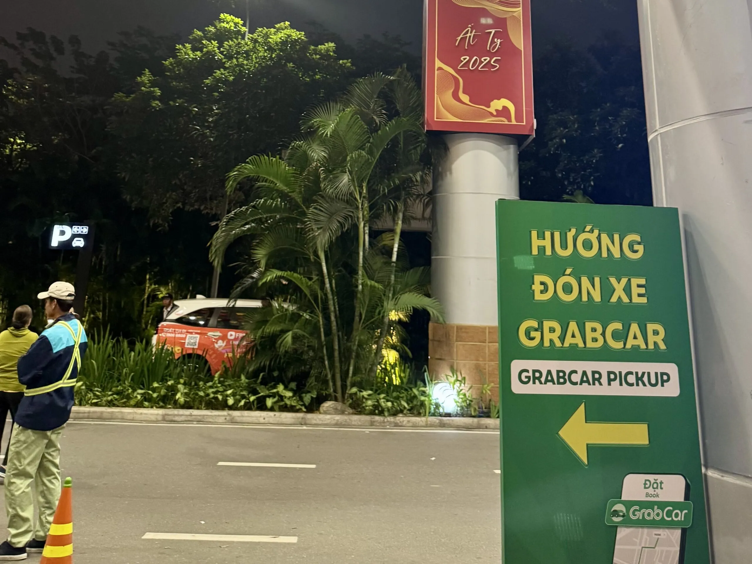 Grab App Vietnam