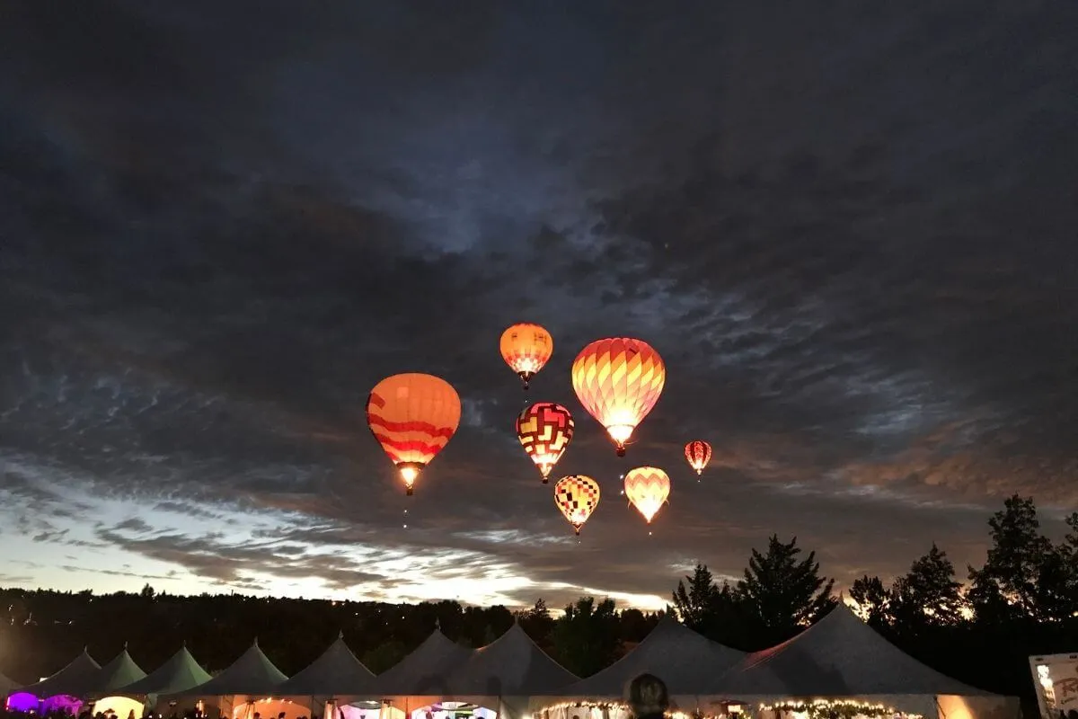 Discover the Magic - Attending the hot air balloon festival reno