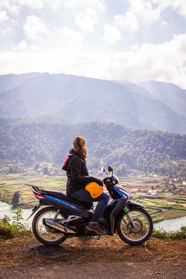 Ha Giang Loop motorbike adventure in Northern Vietnam
