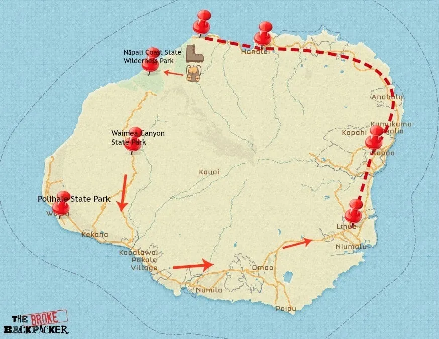 Your Ultimate Guide to Hawaii Backpacking Trips Your Ultimate Guide to Hawaii Backpacking Trips