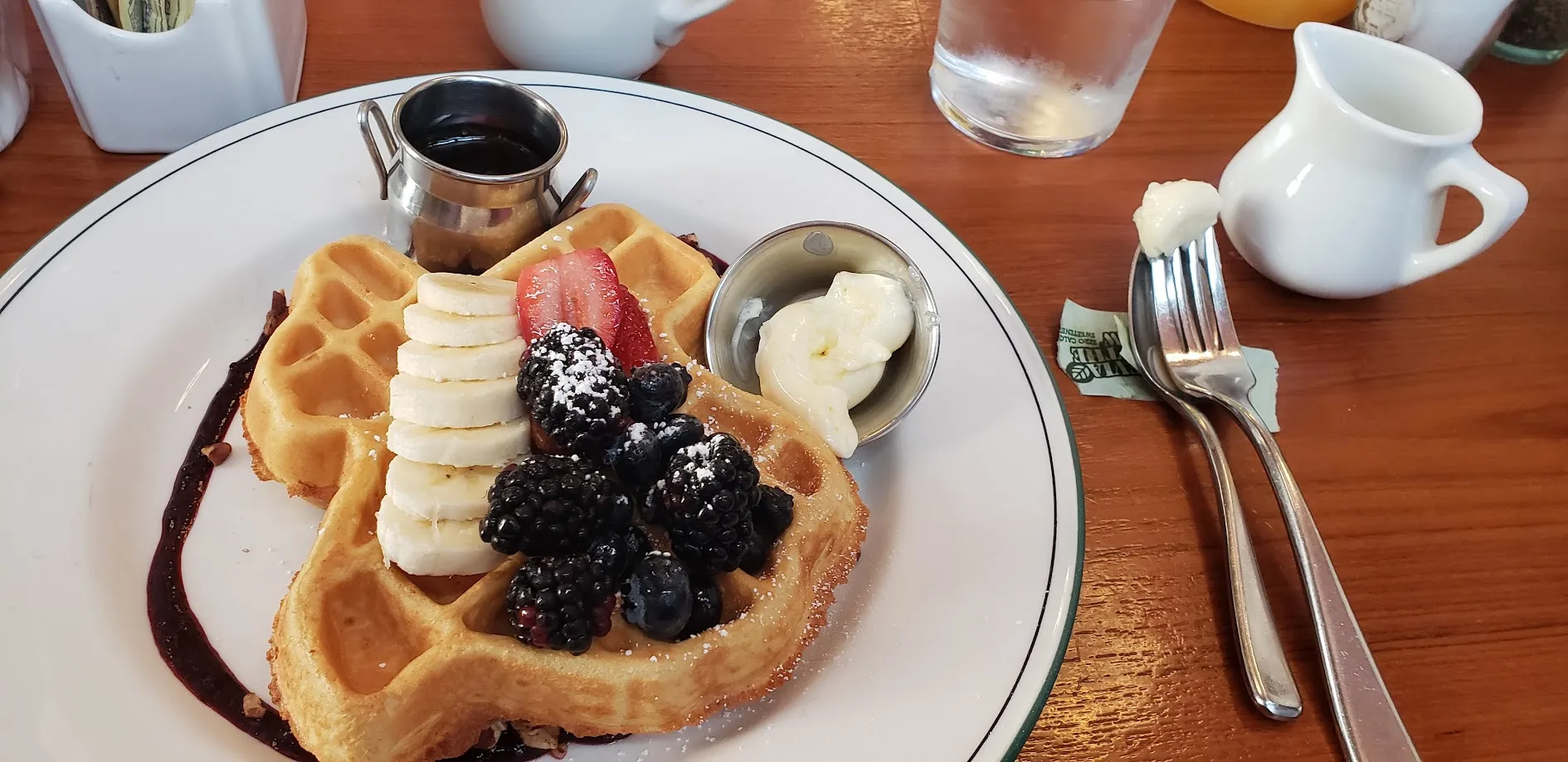 Historic charm of 1886 Cafe &amp; Bakery, a must-try for best breakfast in Austin