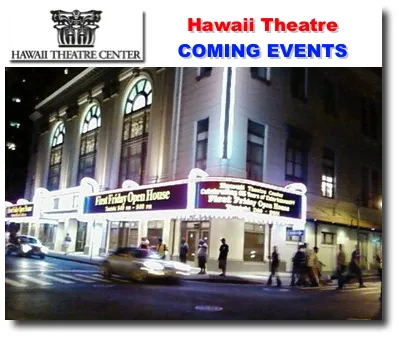 Experience Premier Hawaii Theatre Events Experience Premier Hawaii Theatre Events