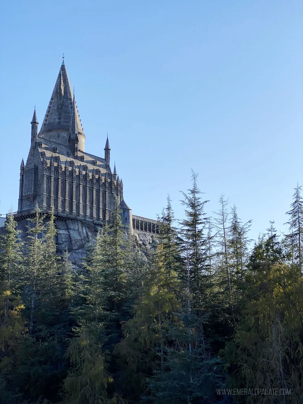 What Foods Is LA Famous For? Iconic Dishes Born in the City of Angels Hogwarts from the Harry Potter attraction, a must visit during a 4 day Los Angeles itinerary