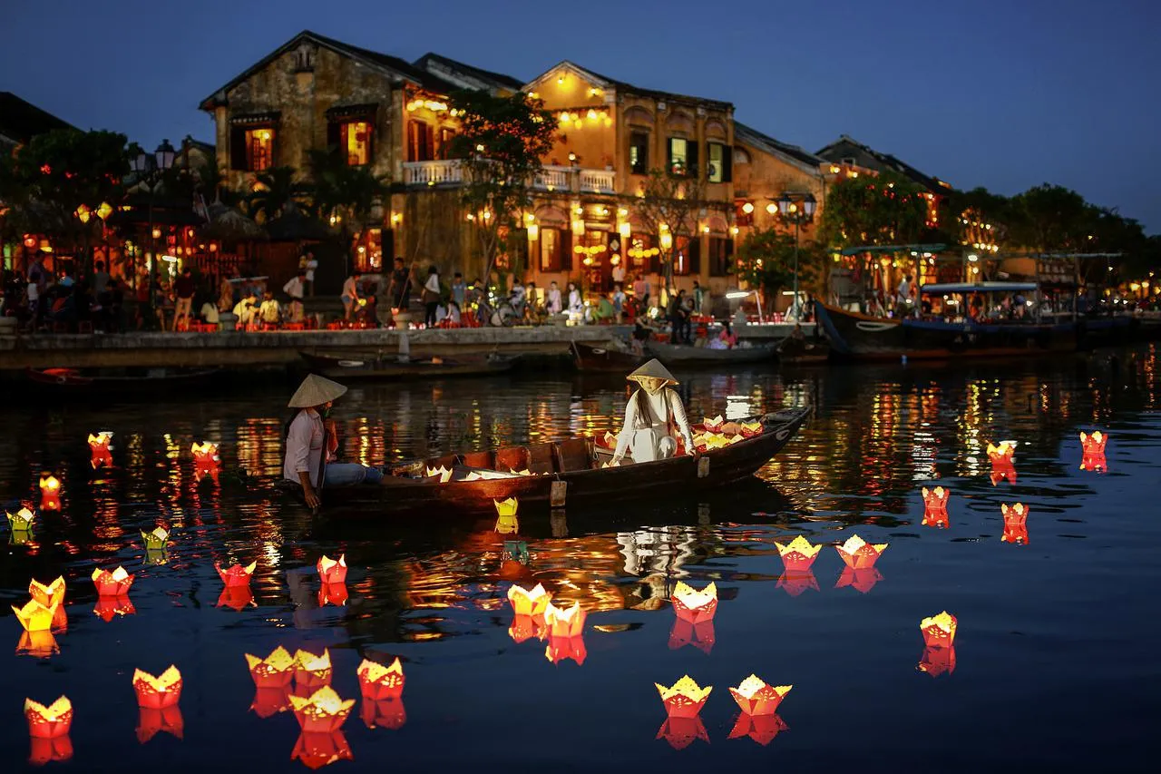 Hoi An heritage site Vietnam