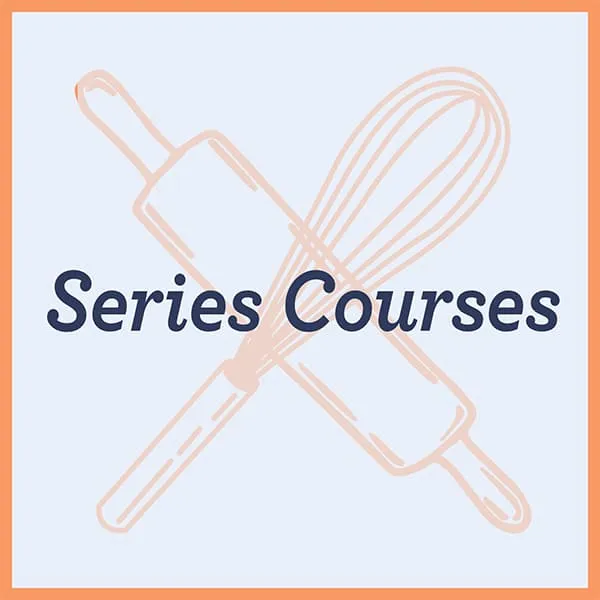 Icon representing culinary series courses available in Los Angeles