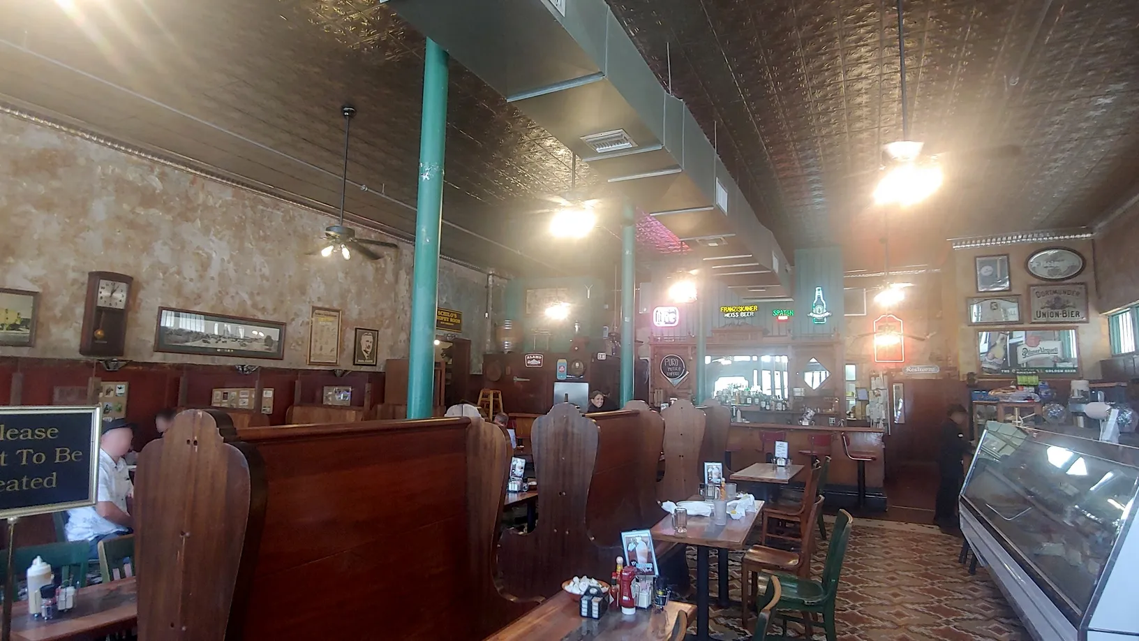 Inside of Shilo;s