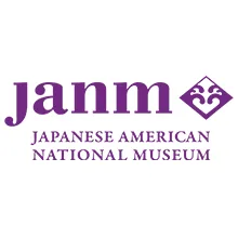 Japanese American National Museum logo with Kanji text