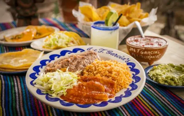 Joe. T Garcias Food