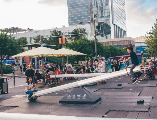 Discover the Vibrant World of Festivals Houston