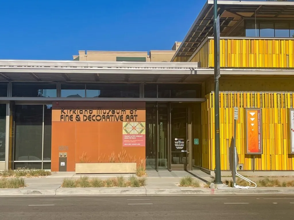 Kirkland Museum of Fine &amp; Decorative Art