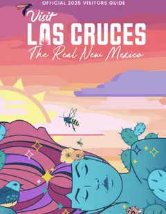 Las Cruces Southern New Mexico Visitor Guide Cover