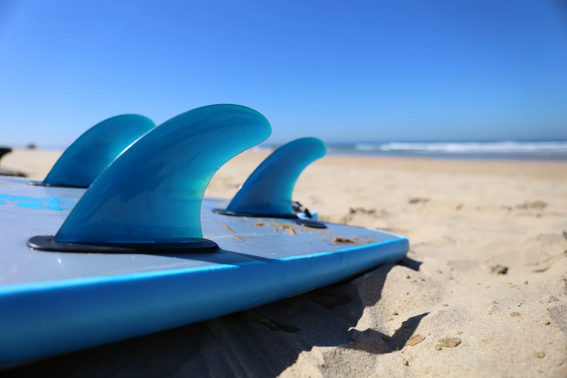 Learning to surf on a gentle wave near Honolulu
