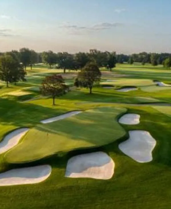 Leslie Park Golf Course