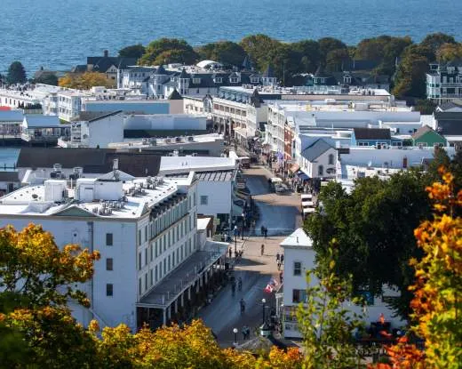 Mackinac Island Carriage