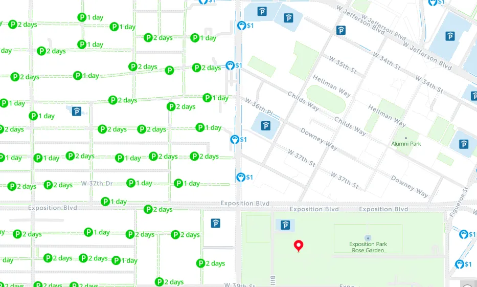 Navigating Street Parking Los Angeles - Your Essential Guide