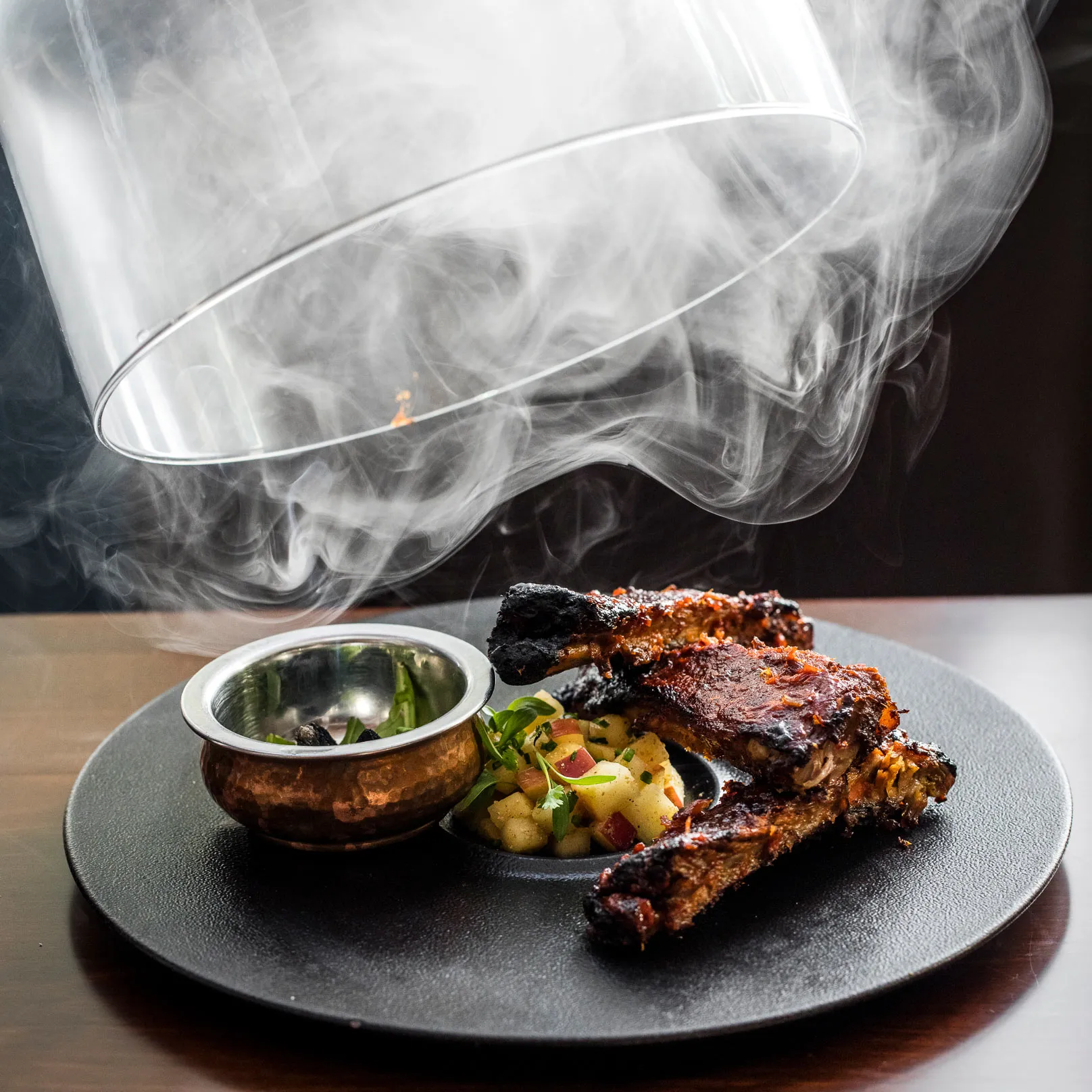 Masala Ribs / Junoon