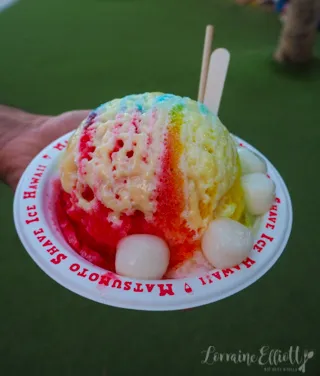Matsumoto's Shave Ice
