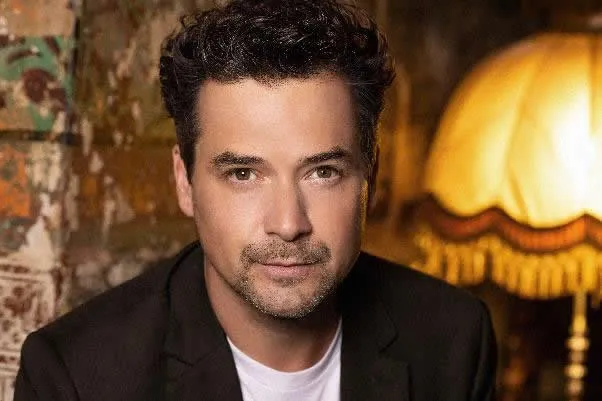 Michael Kaeshammer on piano, a headliner for Artown 2025 in Reno