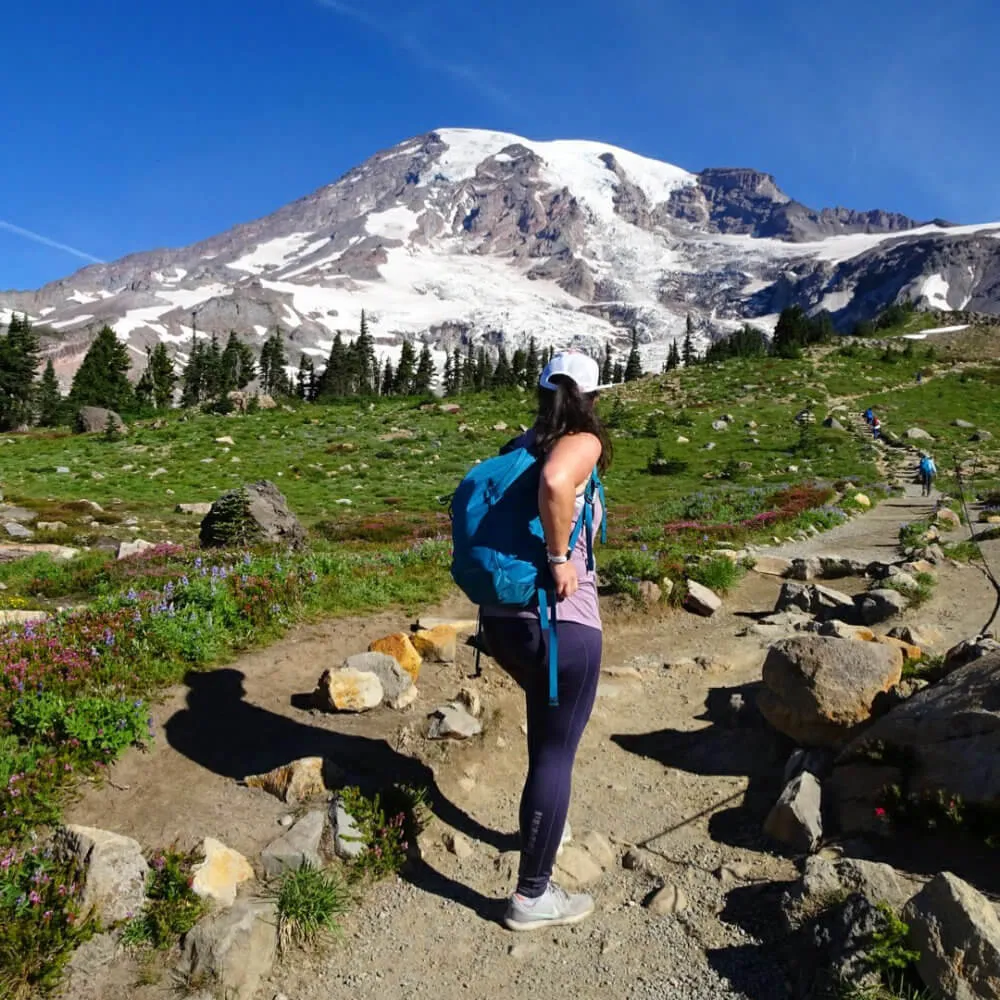 mount rainier