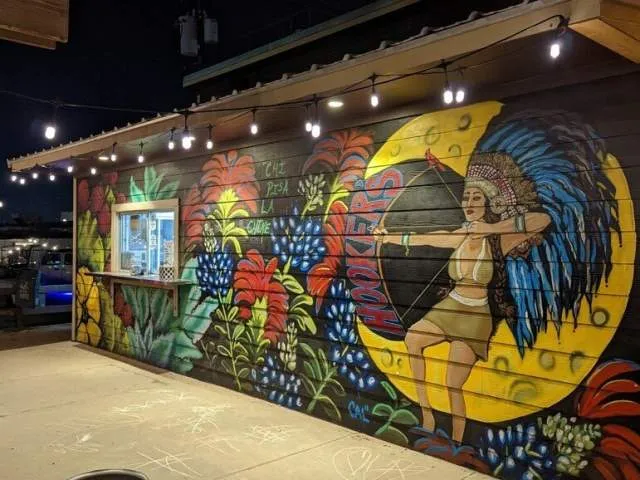 Native-American-Owned Restaurant: Hooker’s Grill