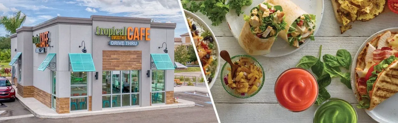 Tropical Smoothie El Paso - A Refreshing Stop in the Sun City Tropical Smoothie El Paso - A Refreshing Stop in the Sun City