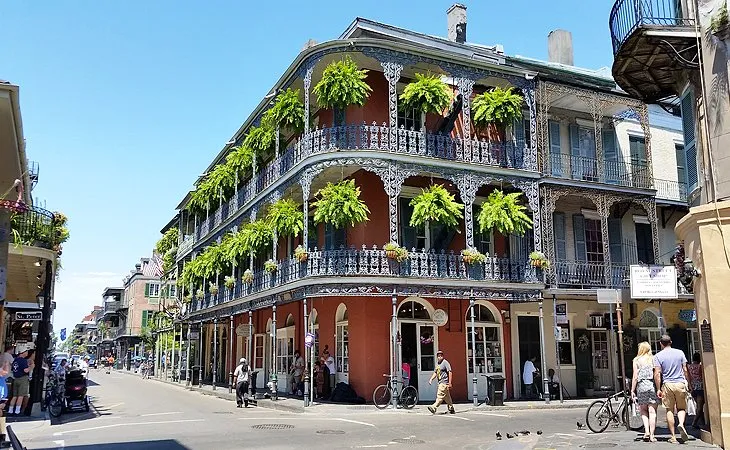 New Orleans' French Quarter | Photo Copyright: Lana Law