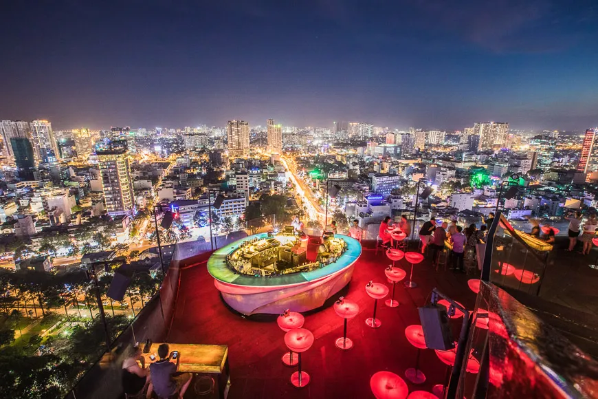 new years eve in vietnam