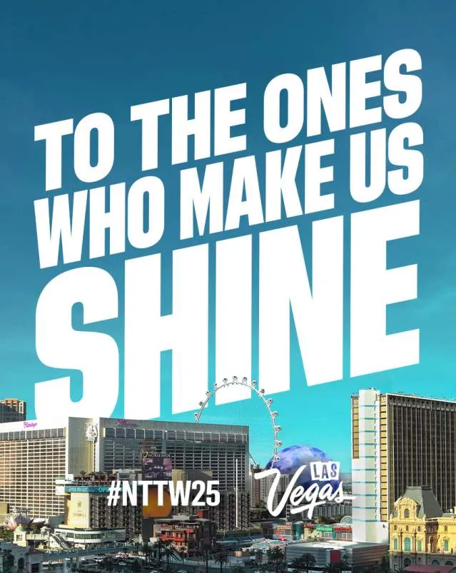 NTTW 2025 new