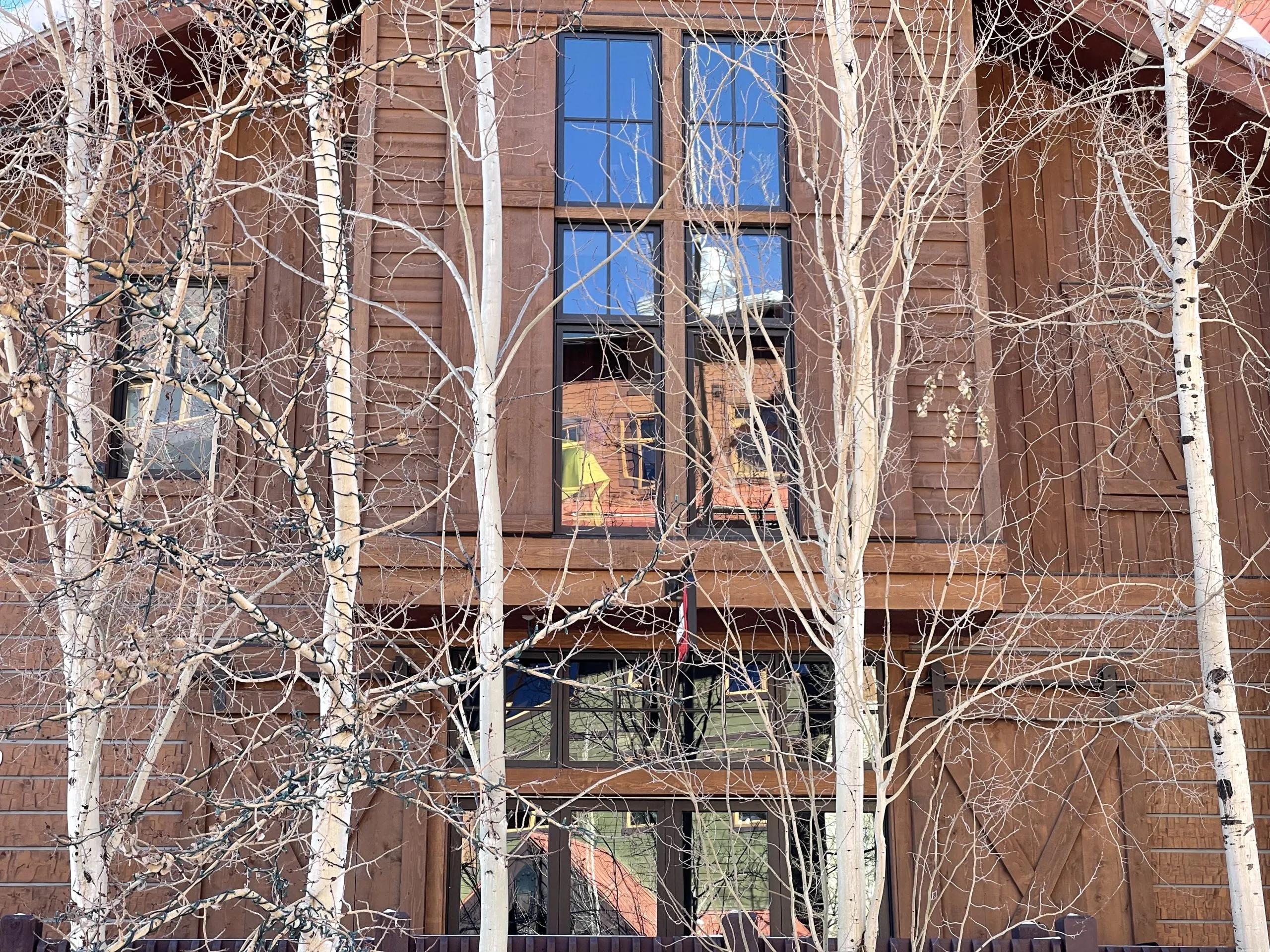 Overview of Snowmass Base Village